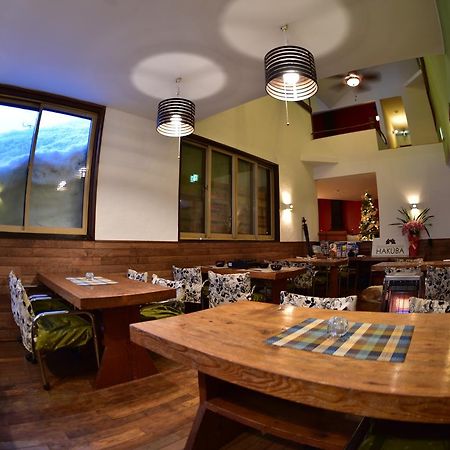 Backcountry Lodge ฮาคุบะ ภายนอก รูปภาพ