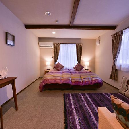 Backcountry Lodge ฮาคุบะ ภายนอก รูปภาพ