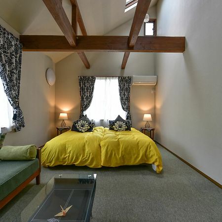 Backcountry Lodge ฮาคุบะ ภายนอก รูปภาพ