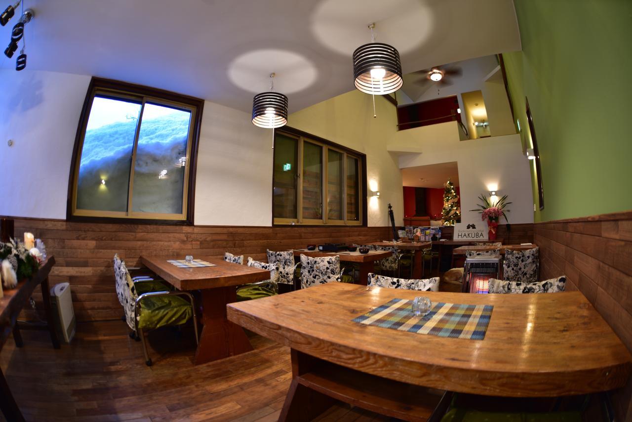 Backcountry Lodge ฮาคุบะ ภายนอก รูปภาพ