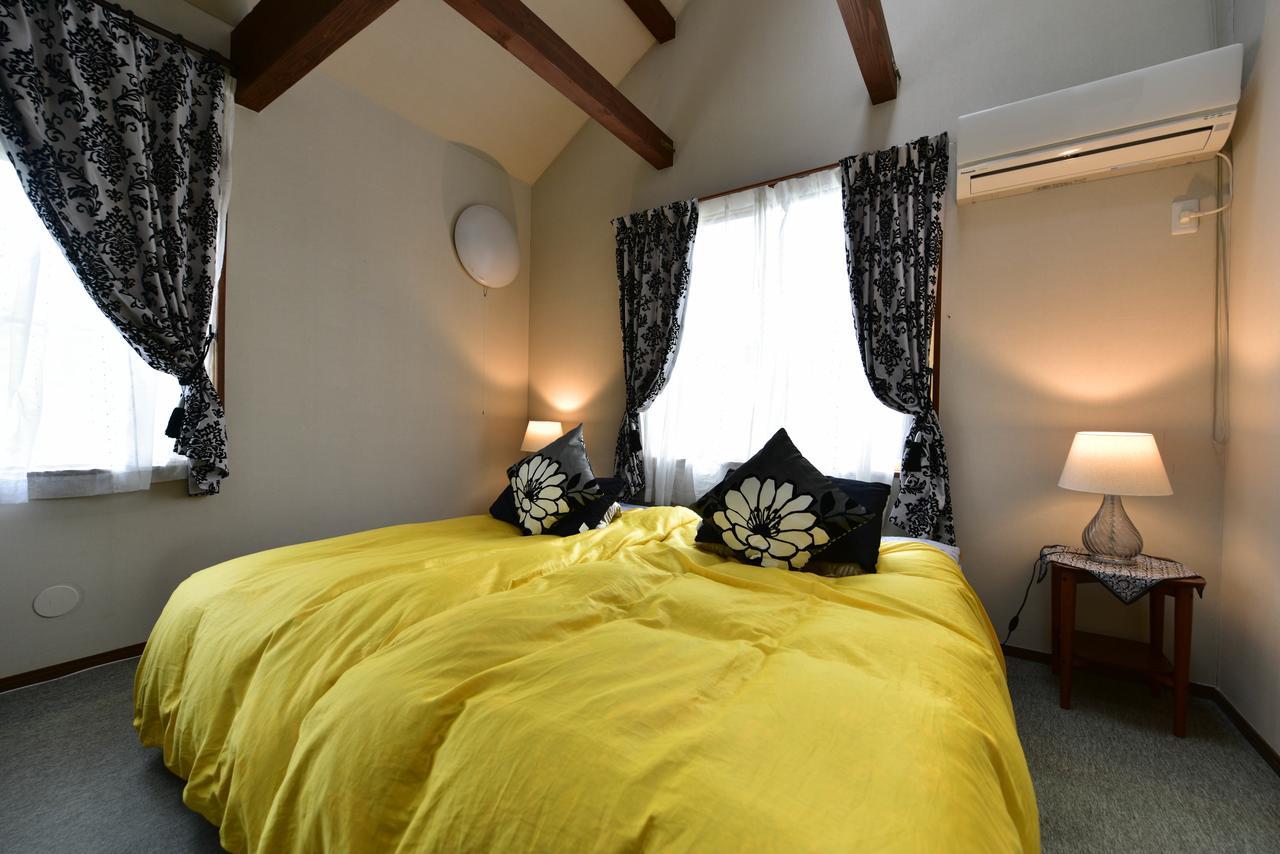 Backcountry Lodge ฮาคุบะ ภายนอก รูปภาพ