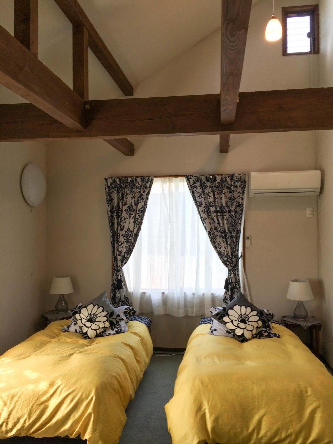 Backcountry Lodge ฮาคุบะ ภายนอก รูปภาพ
