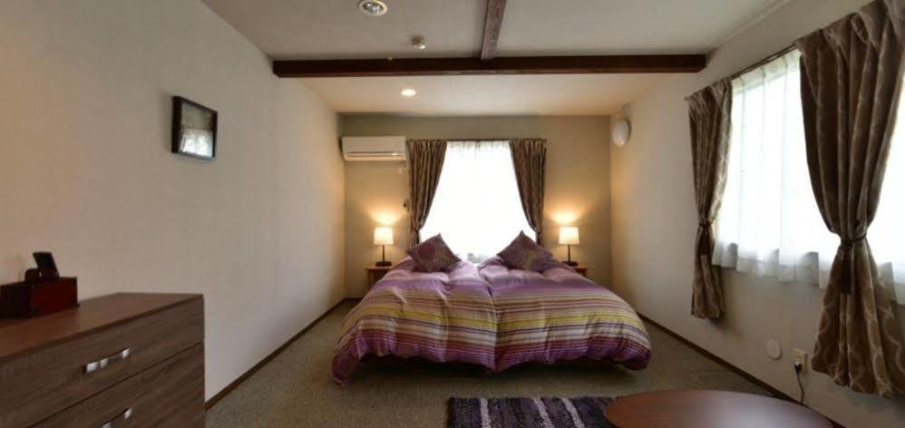 Backcountry Lodge ฮาคุบะ ภายนอก รูปภาพ