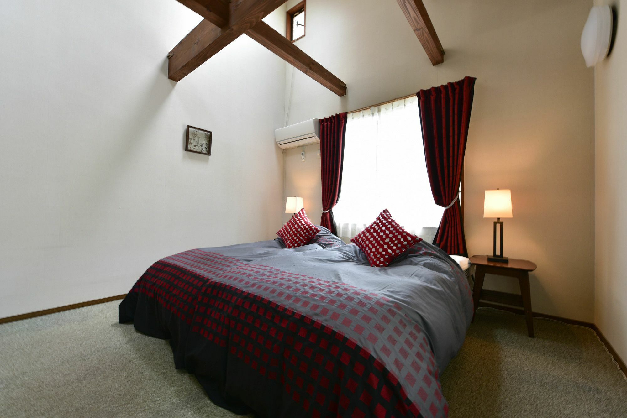 Backcountry Lodge ฮาคุบะ ภายนอก รูปภาพ