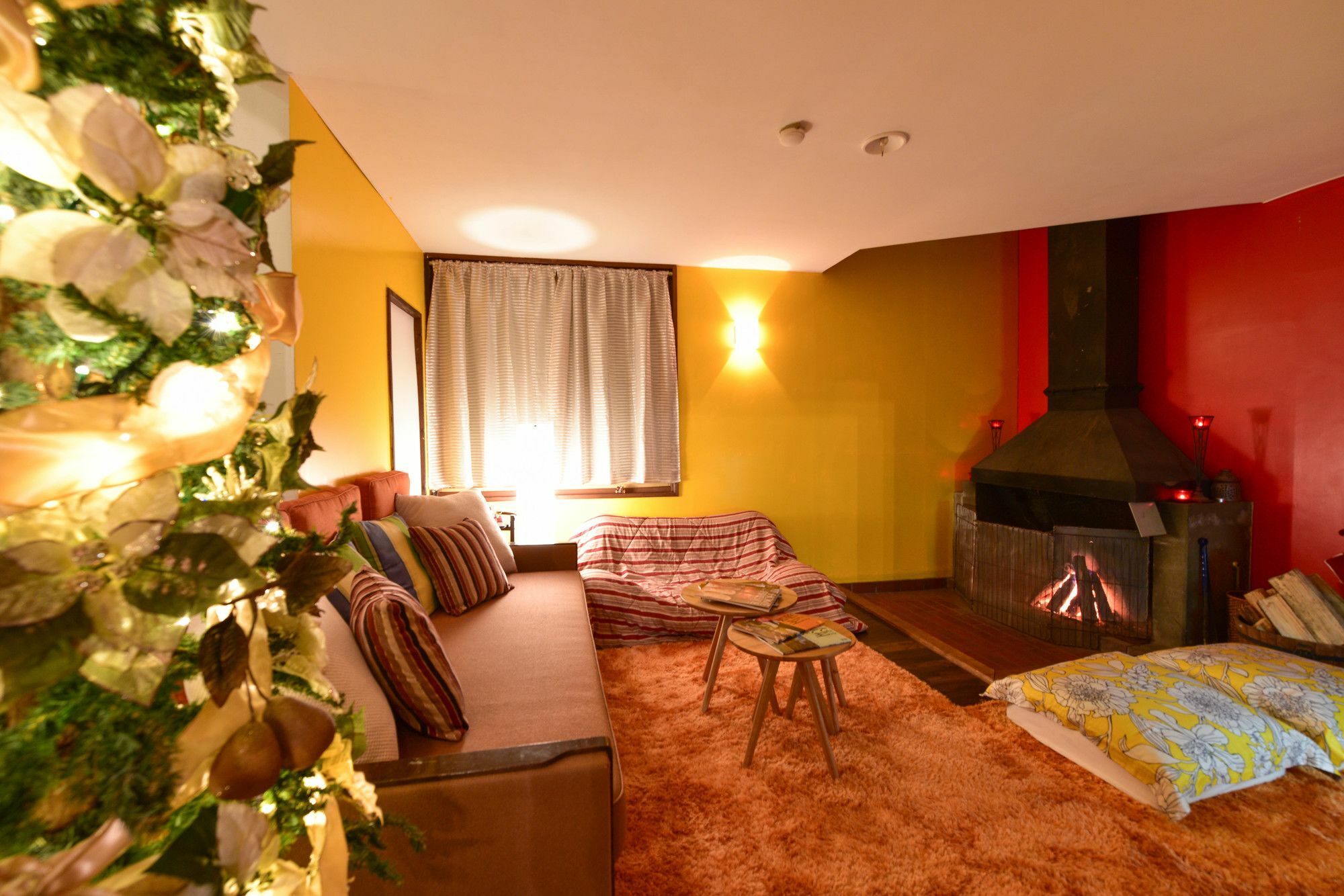 Backcountry Lodge ฮาคุบะ ภายนอก รูปภาพ