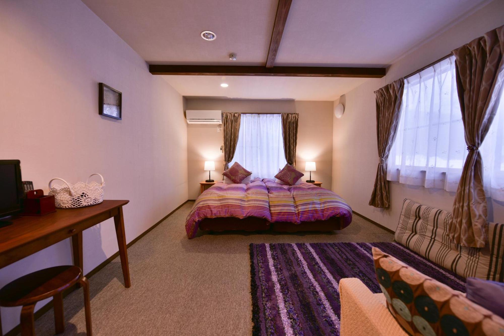 Backcountry Lodge ฮาคุบะ ภายนอก รูปภาพ