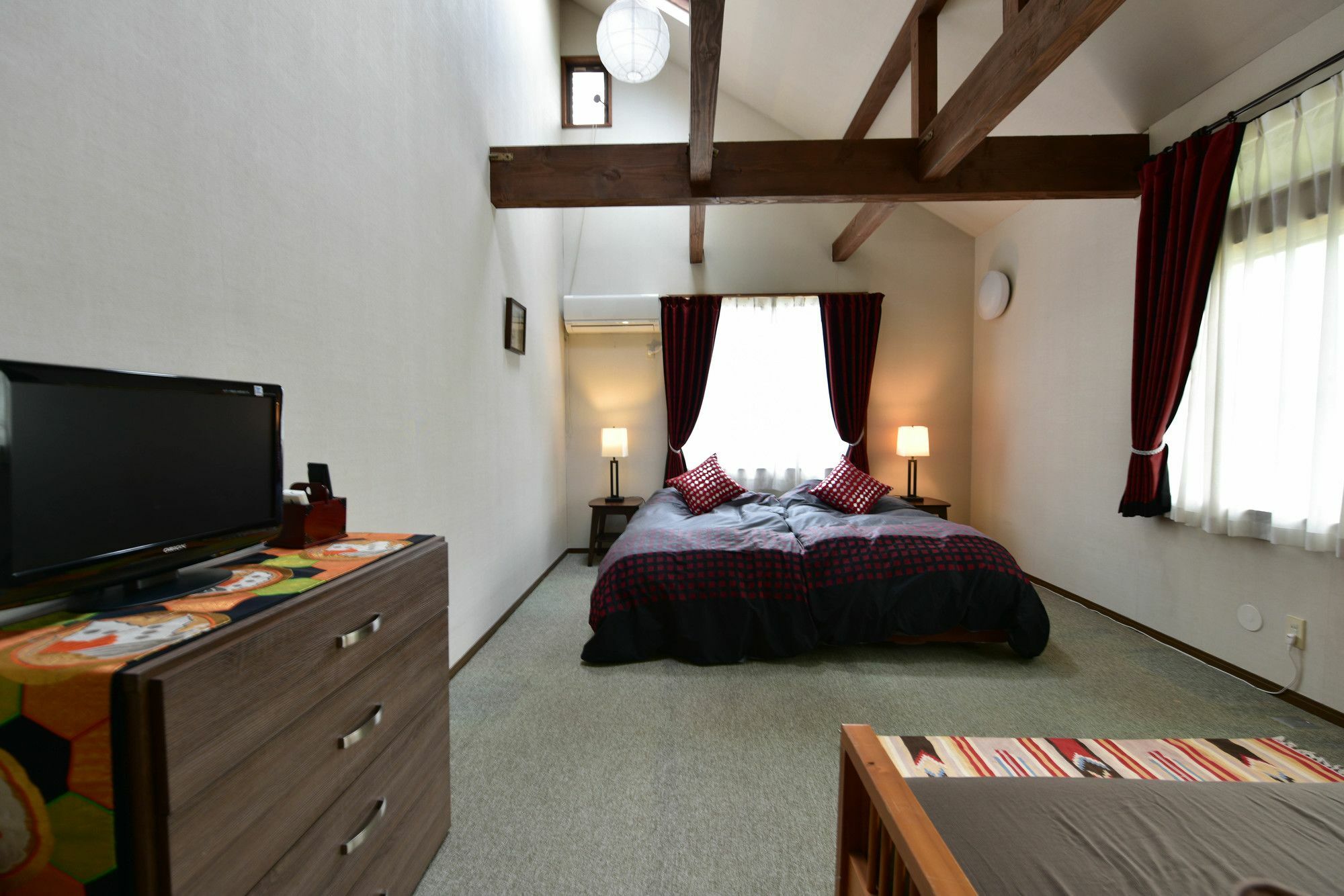 Backcountry Lodge ฮาคุบะ ภายนอก รูปภาพ