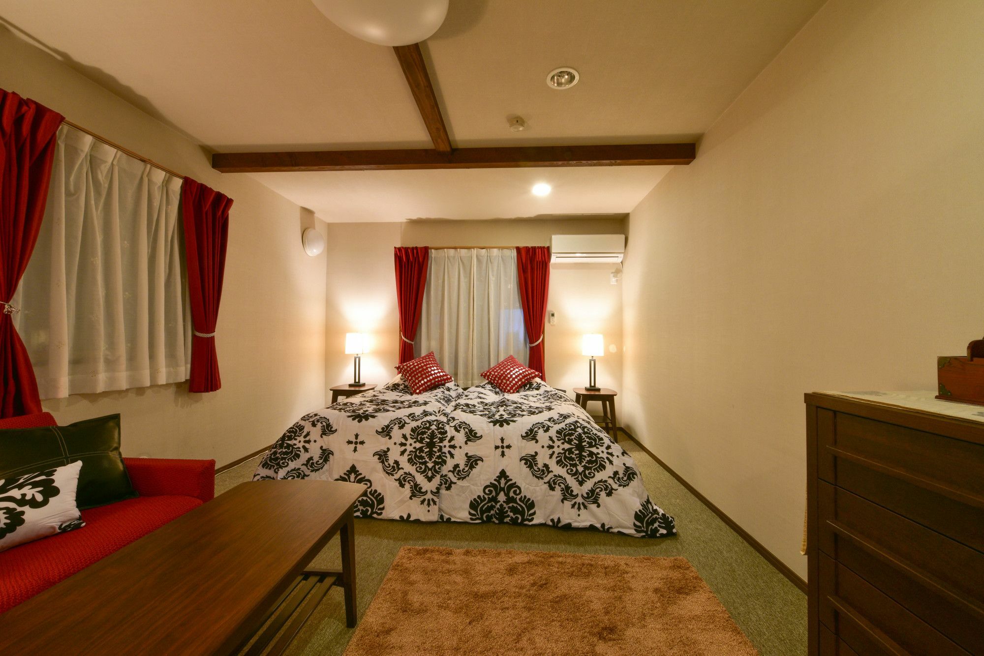 Backcountry Lodge ฮาคุบะ ภายนอก รูปภาพ