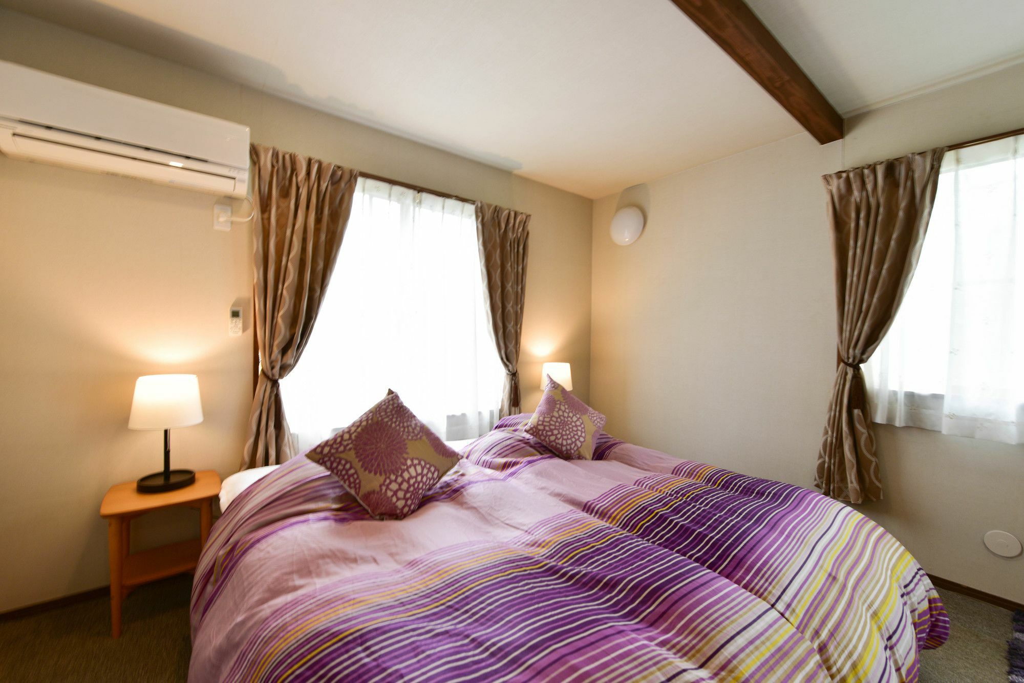 Backcountry Lodge ฮาคุบะ ภายนอก รูปภาพ