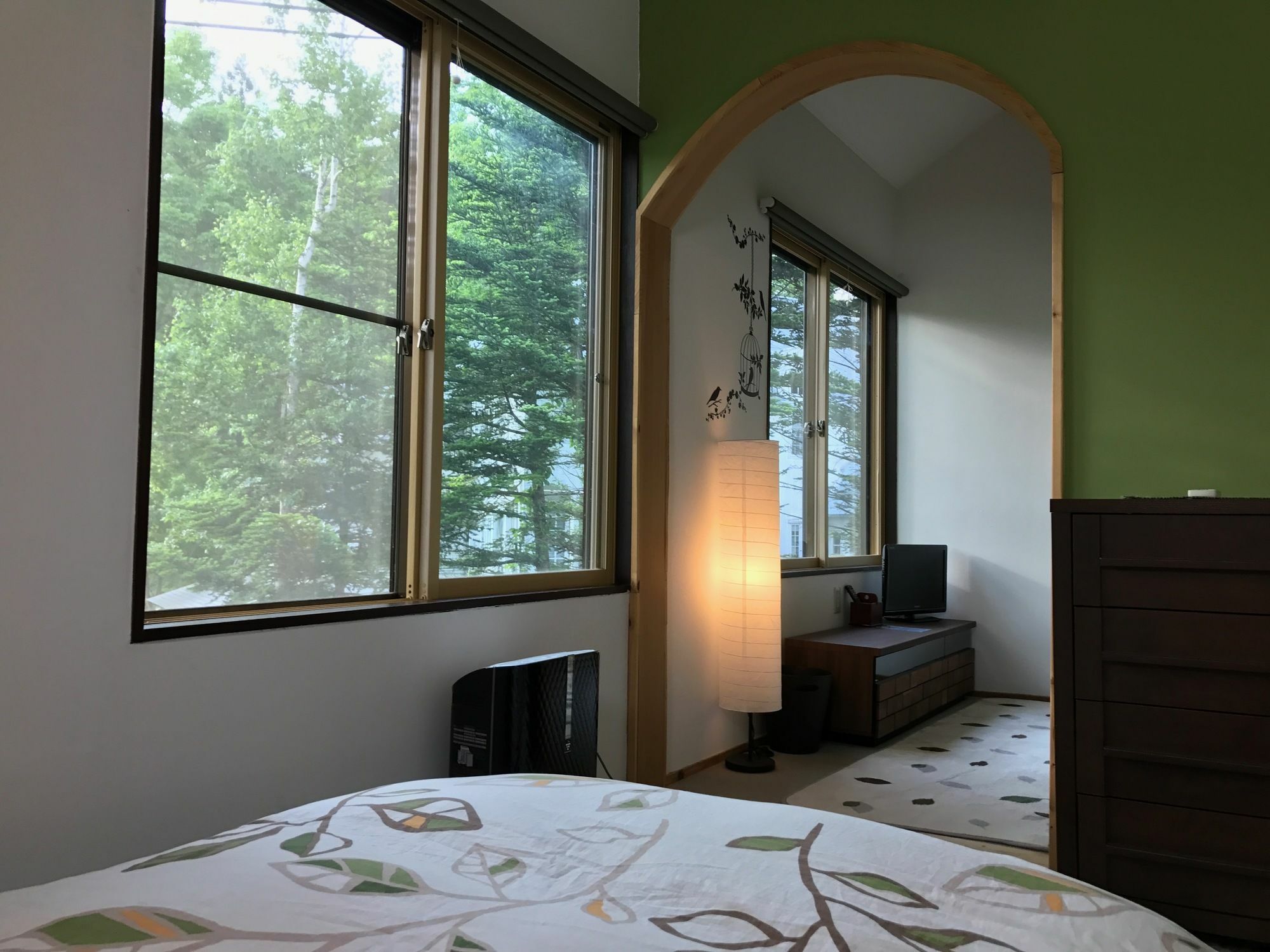 Backcountry Lodge ฮาคุบะ ภายนอก รูปภาพ